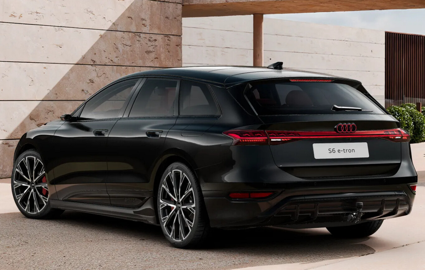 Audi S6 Avant e-tron Matrix Leder 20Z Tech+ 360&deg; Nav 174765993 2