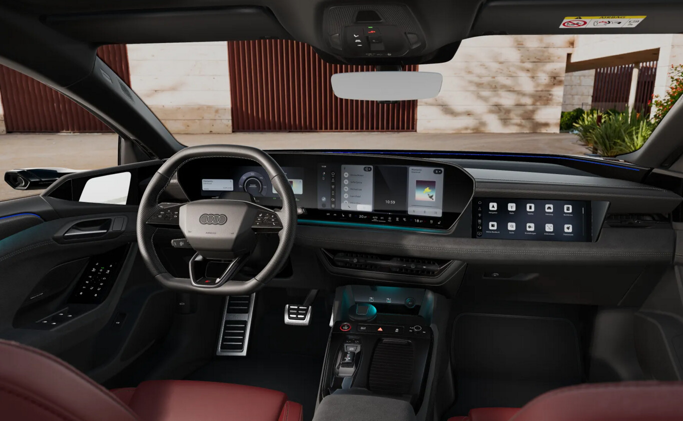 Audi S6 Avant e-tron Matrix Leder 20Z Tech+ 360&deg; Nav 174765993 3