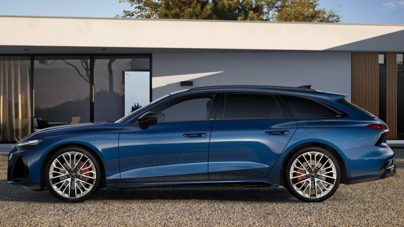 Audi A6 Avant e-hybrid 299 Neues Modell Leder LED Kam 174773520 1