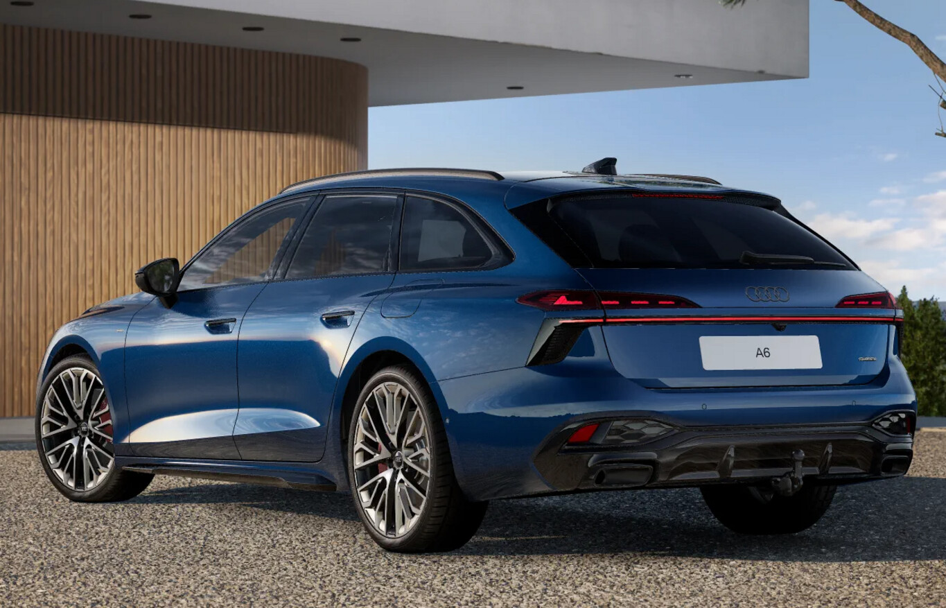 Audi A6 Avant e-hybrid 299 Neues Modell Leder LED Kam 174773520 2