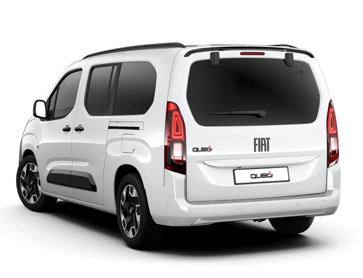 Fiat Qubo L AT8 La Prima L2 7S VorbAHK 17