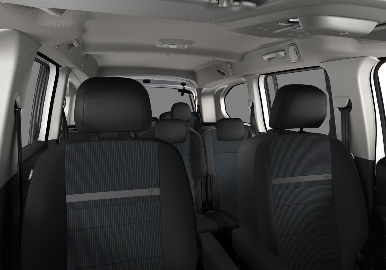 Fiat Qubo L AT8 La Prima L2 7S VorbAHK 17
