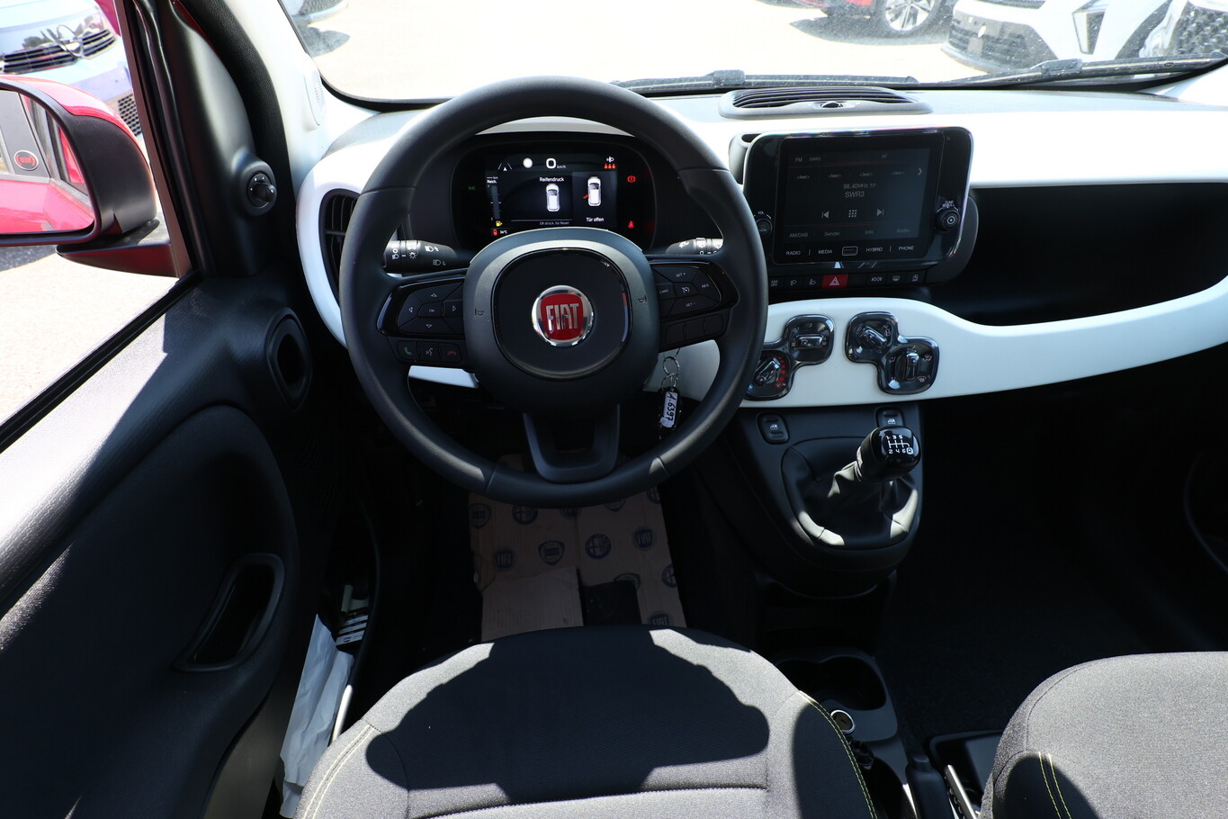 Fiat Panda Cross 5S PDC CarP/AndroidA PrivG 15Z NSW 174793321 6