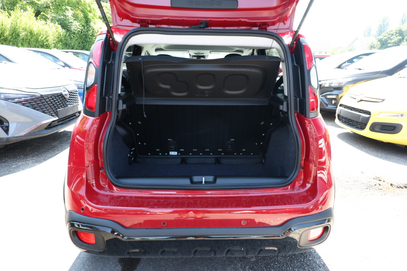 Fiat Panda Cross 5S PDC CarP/AndroidA PrivG 15Z NSW 174793321 10