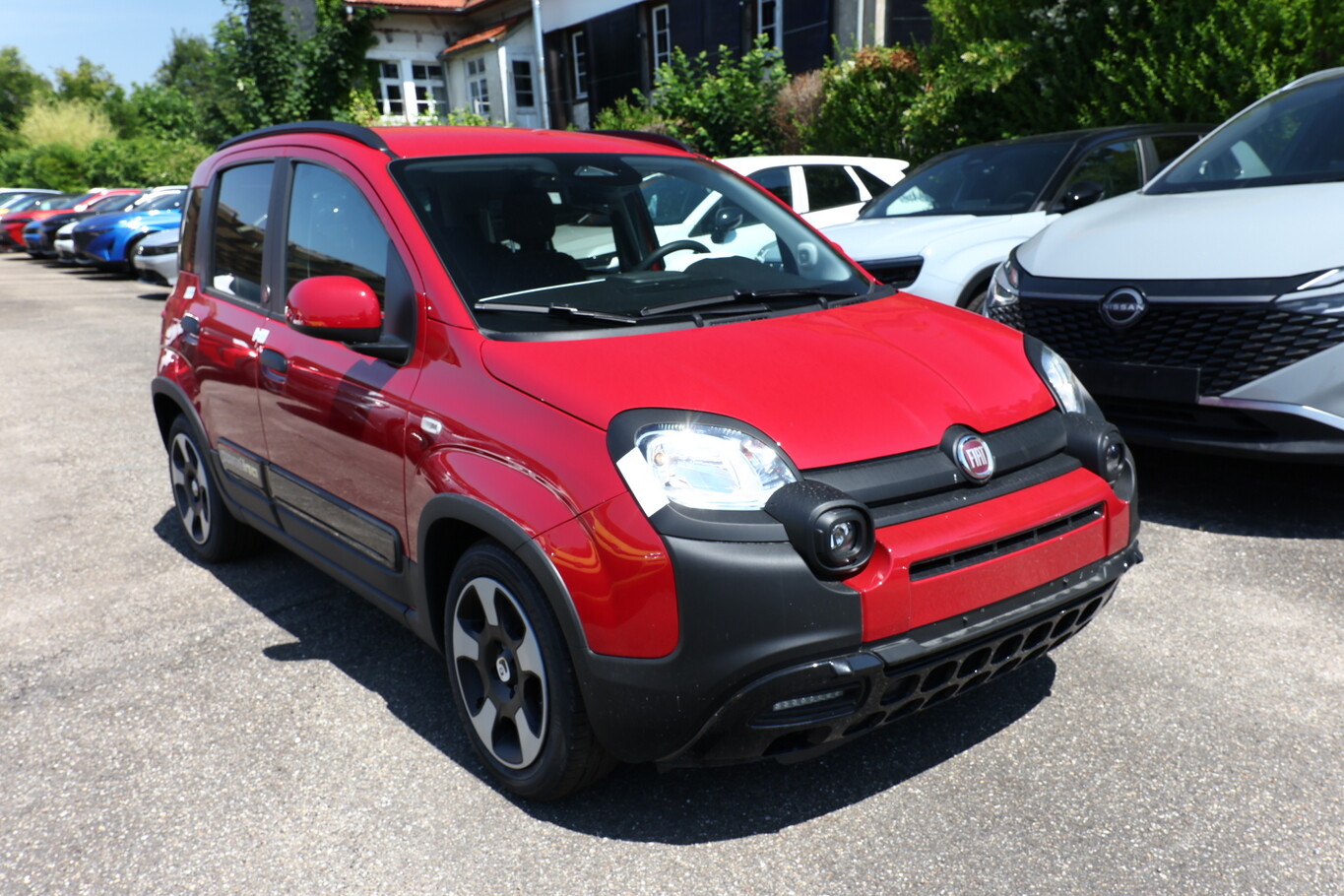 Fiat Panda Cross 5S PDC CarP/AndroidA PrivG 15Z NSW 174793322 1