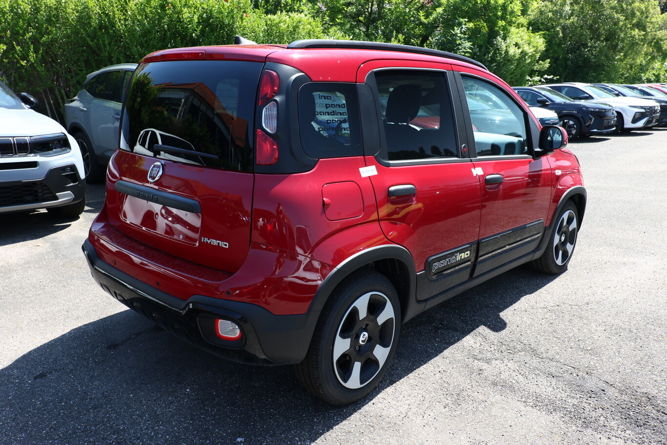 Fiat Panda Cross 5S PDC CarP/AndroidA PrivG 15Z NSW 174793322 2