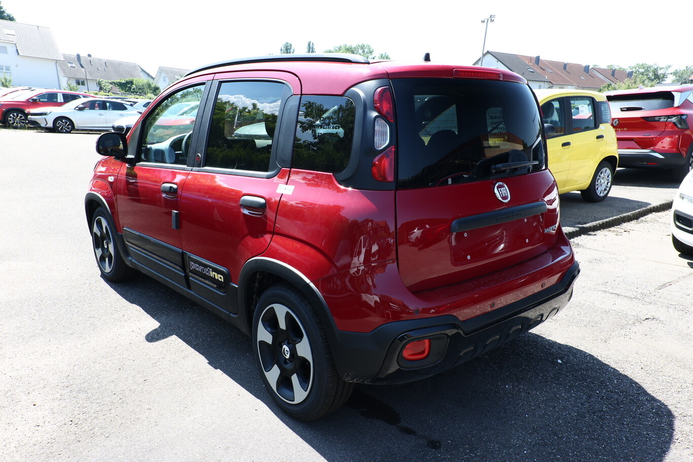 Fiat Panda Cross 5S PDC CarP/AndroidA PrivG 15Z NSW 174793322 3