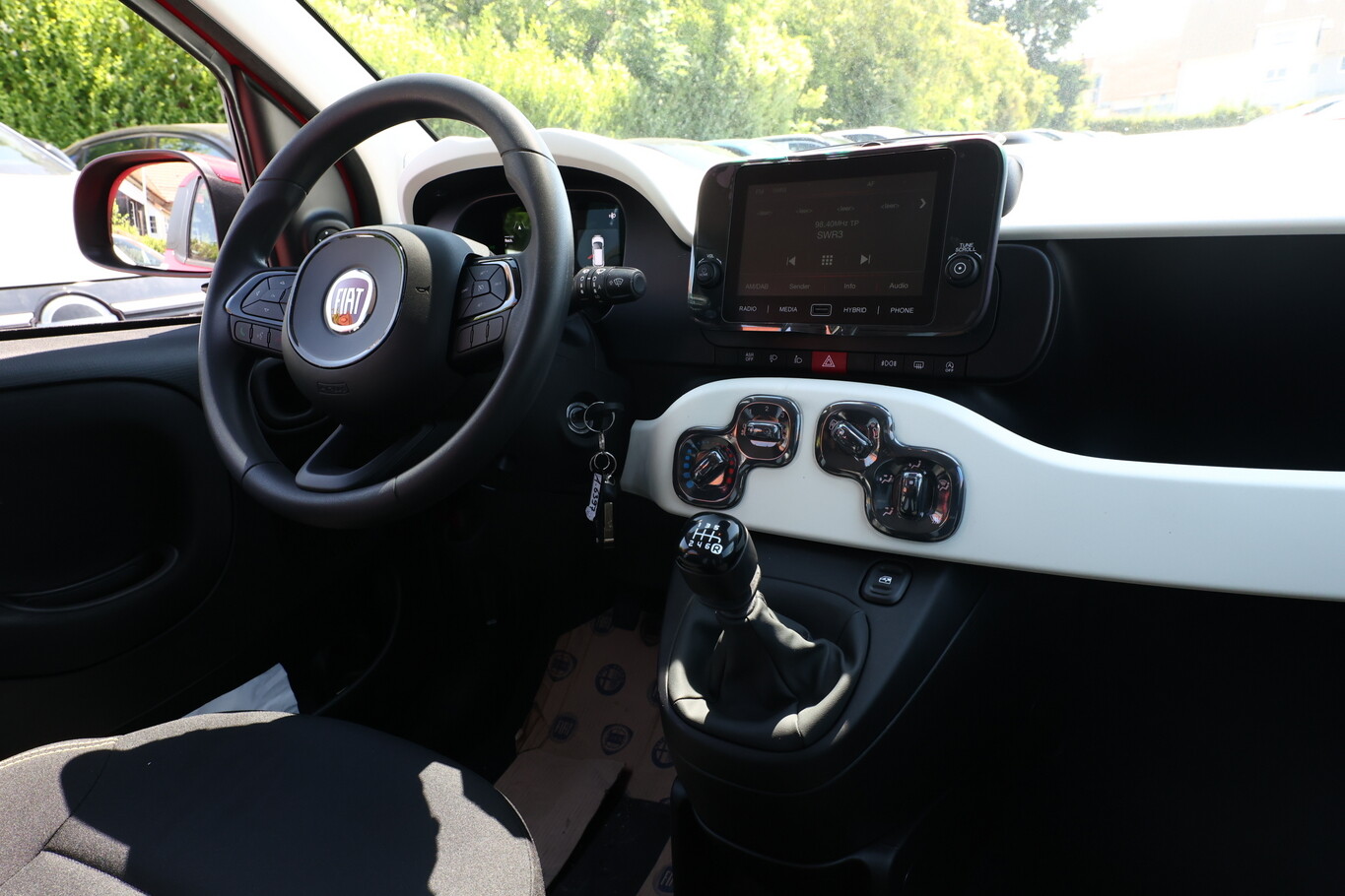 Fiat Panda Cross 5S PDC CarP/AndroidA PrivG 15Z NSW 174793322 8