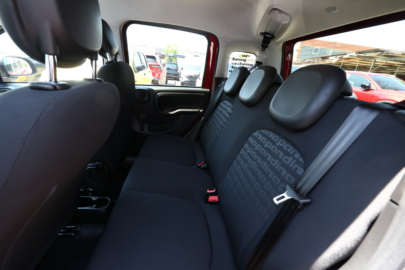 Fiat Panda Cross 5S PDC CarP/AndroidA PrivG 15Z NSW 174793322 9