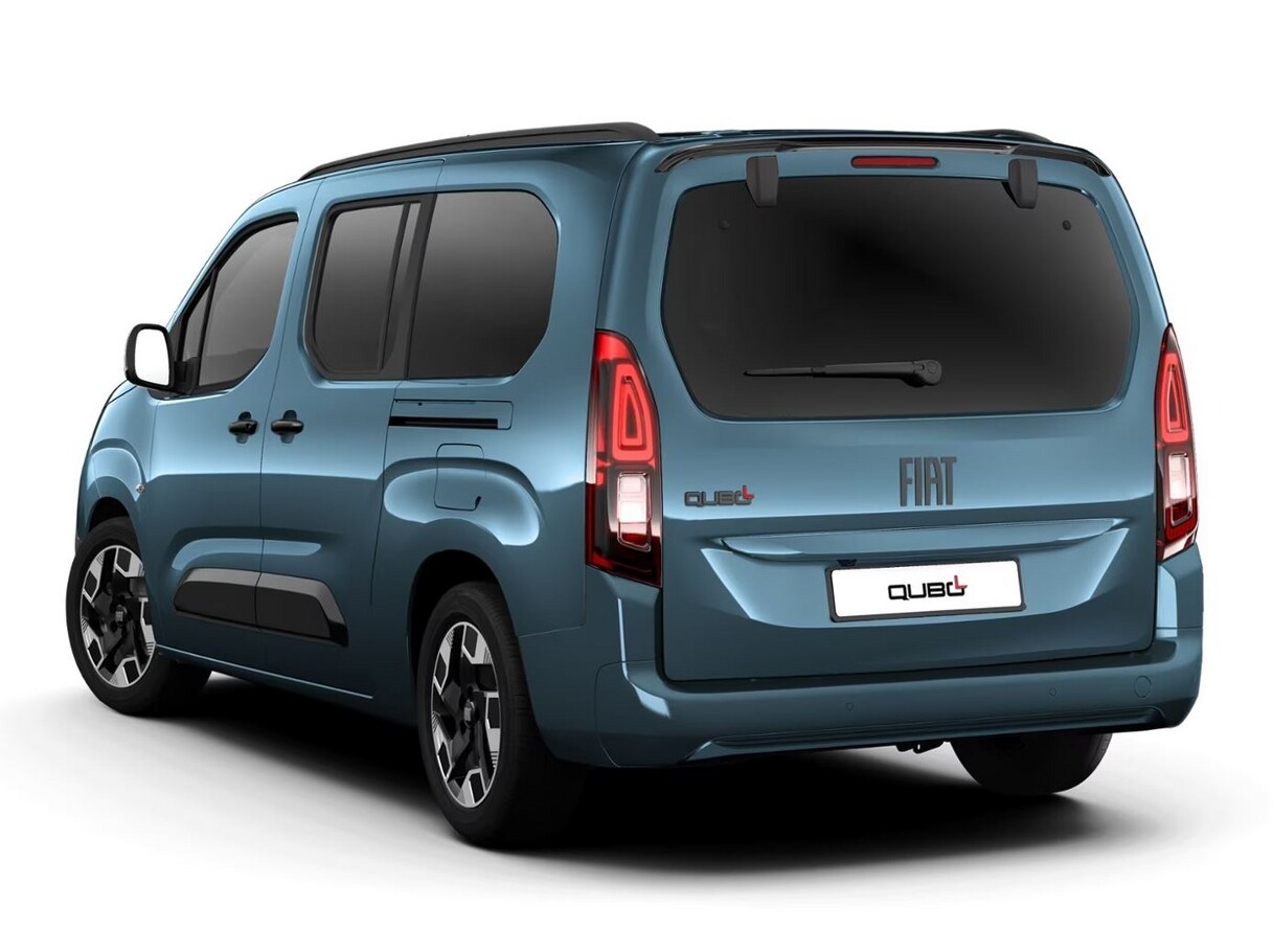 Fiat Qubo L AT8 La Prima L2 7S VorbAHK 17
