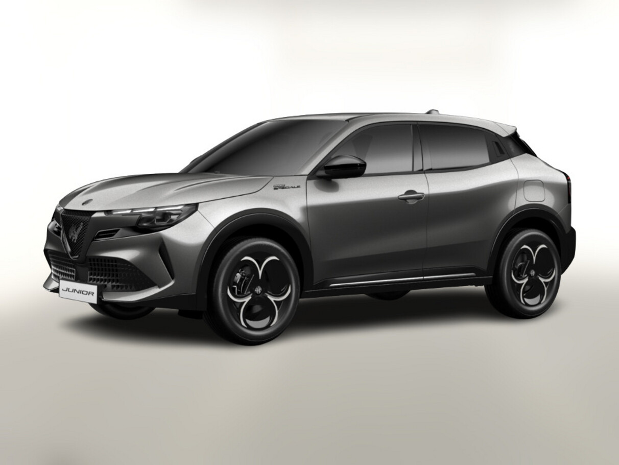 Alfa Romeo Junior Ibrida Sport Speciale TechP Matrix 18
