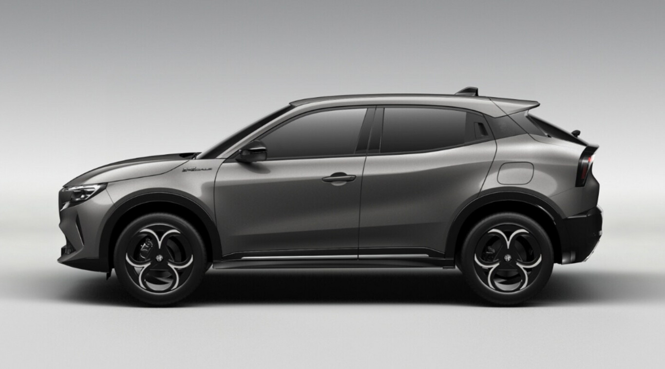 Alfa Romeo Junior Ibrida Sport Speciale TechP Matrix 18