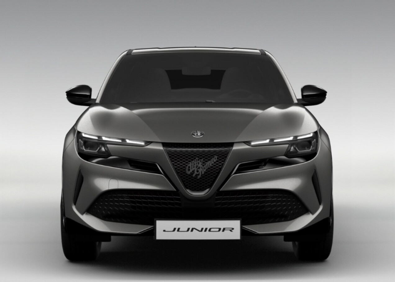 Alfa Romeo Junior Ibrida Sport Speciale TechP Matrix 18