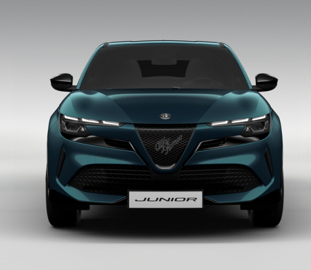 Alfa Romeo Junior Ibrida Sport Speciale TechP Matrix 18