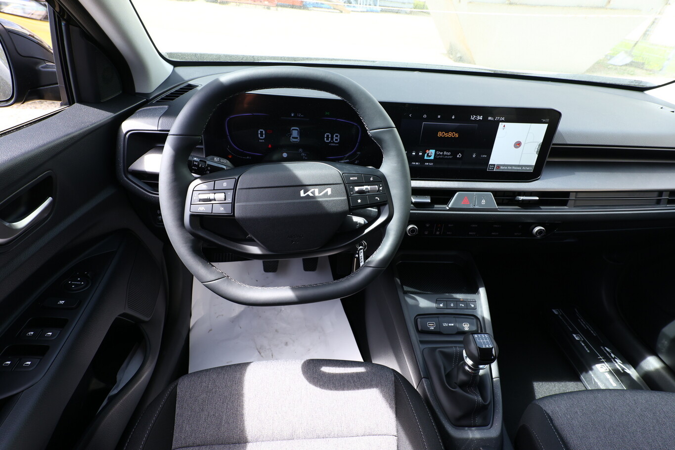 Kia Stonic MY26 MT SHZ Kam Nav 2xPDC LHZ Klima Temp 174793421 6