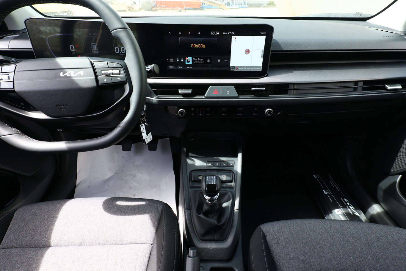 Kia Stonic MY26 MT SHZ Kam Nav 2xPDC LHZ Klima Temp 174793421 7