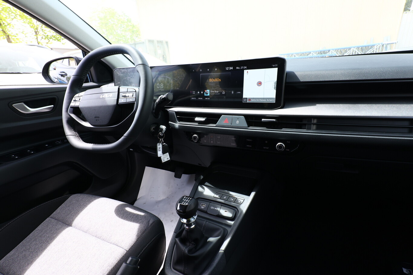 Kia Stonic MY26 MT SHZ Kam Nav 2xPDC LHZ Klima Temp 174793421 8