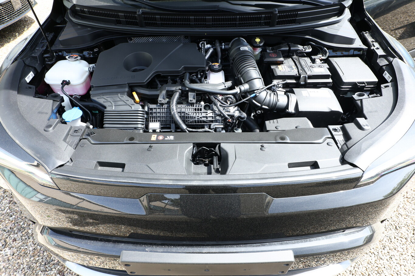 Kia Stonic MY26 MT SHZ Kam Nav 2xPDC LHZ Klima Temp 174793421 11