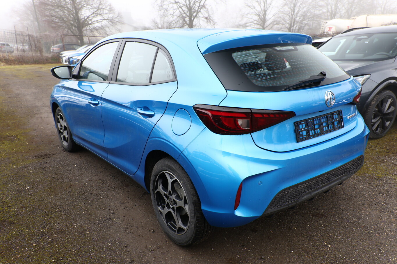 MG MG3 Comfort LED Nav Kam PDC Temp AppCo Klima 16Z 174917922 3