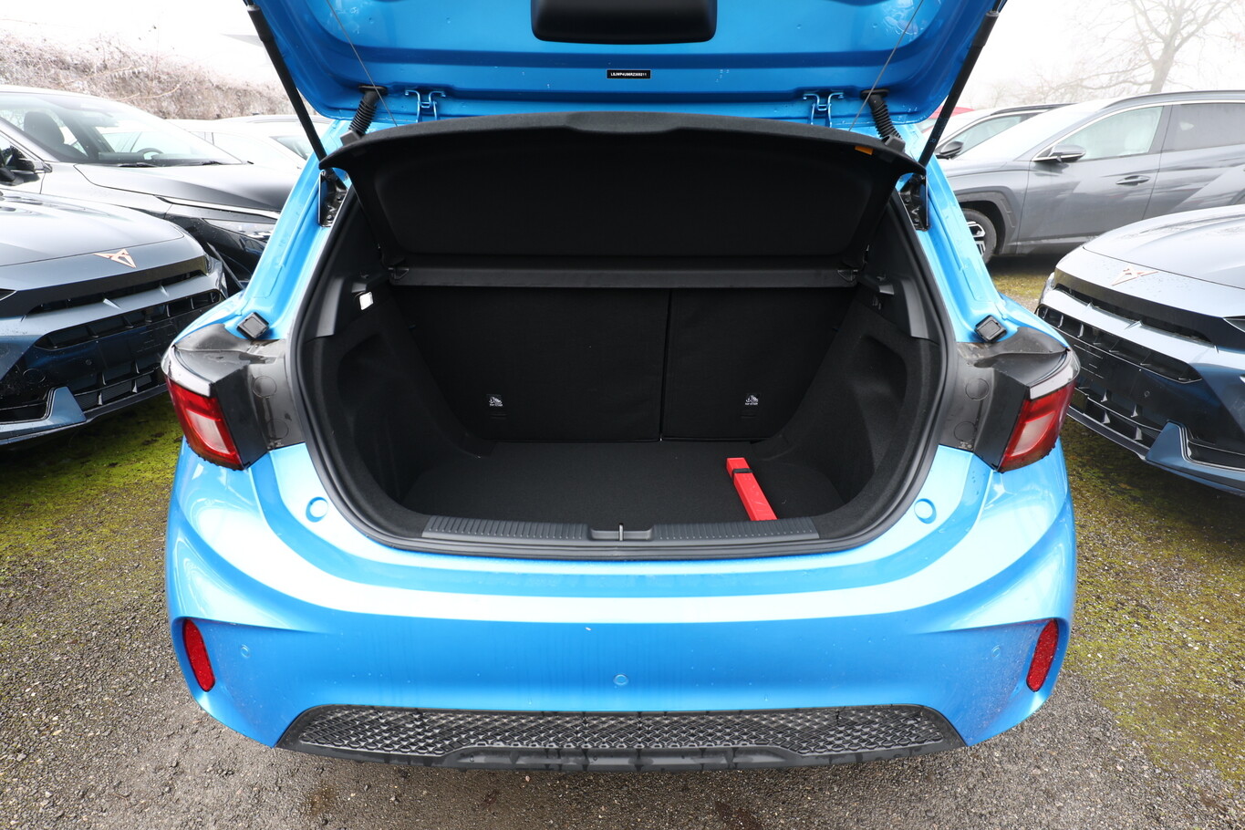 MG MG3 Comfort LED Nav Kam PDC Temp AppCo Klima 16Z 174917922 10