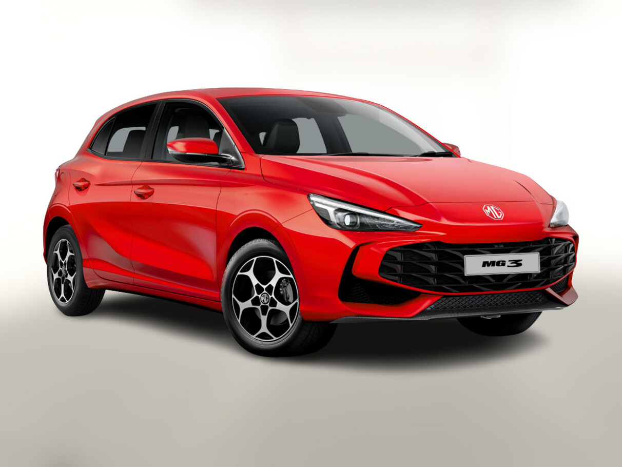 MG MG3 Comfort LED Nav Kam PDC Temp AppCo Klima 16Z 174917927 0