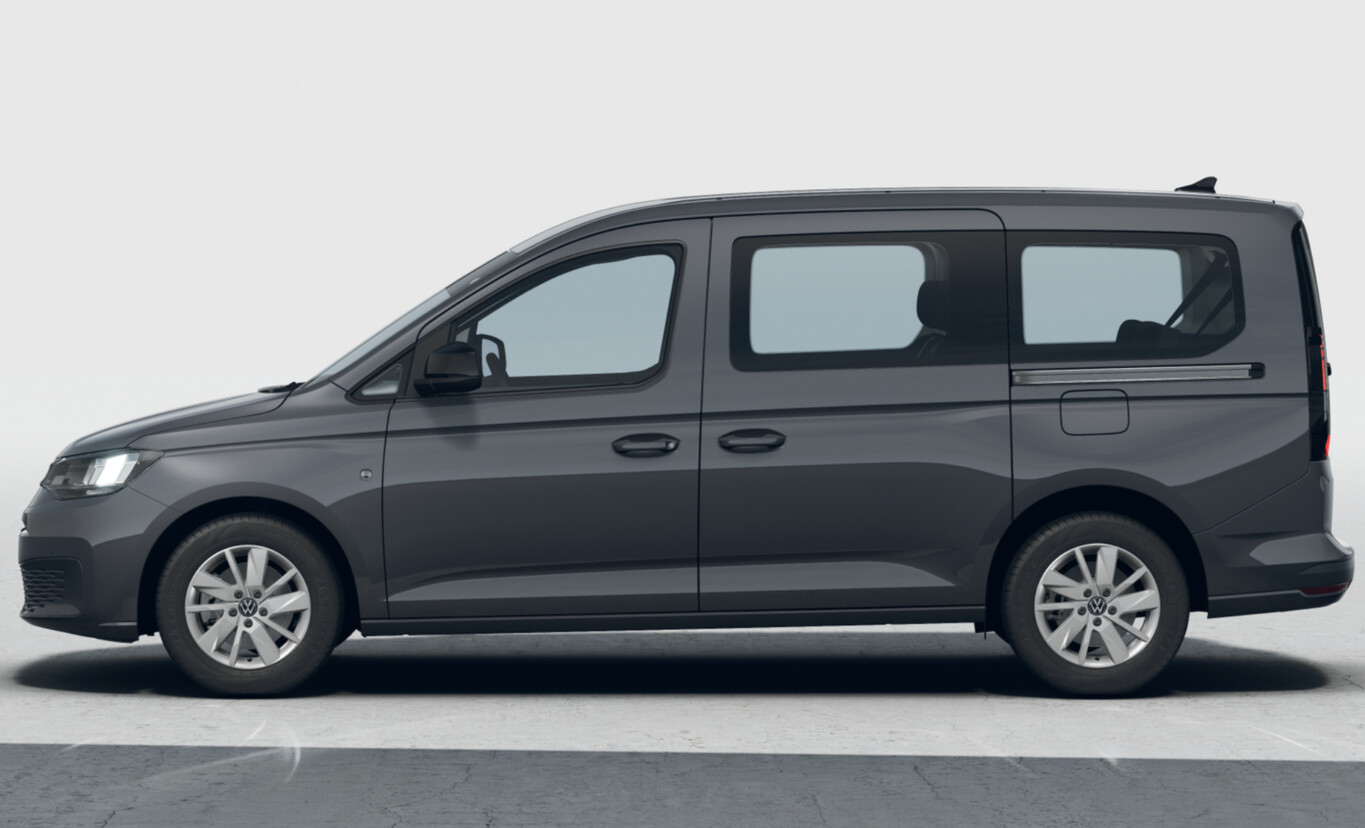 Volkswagen Caddy Maxi 7S SHZ LM AC(2Zone) ACC Kam AppC PDC 174996223 1