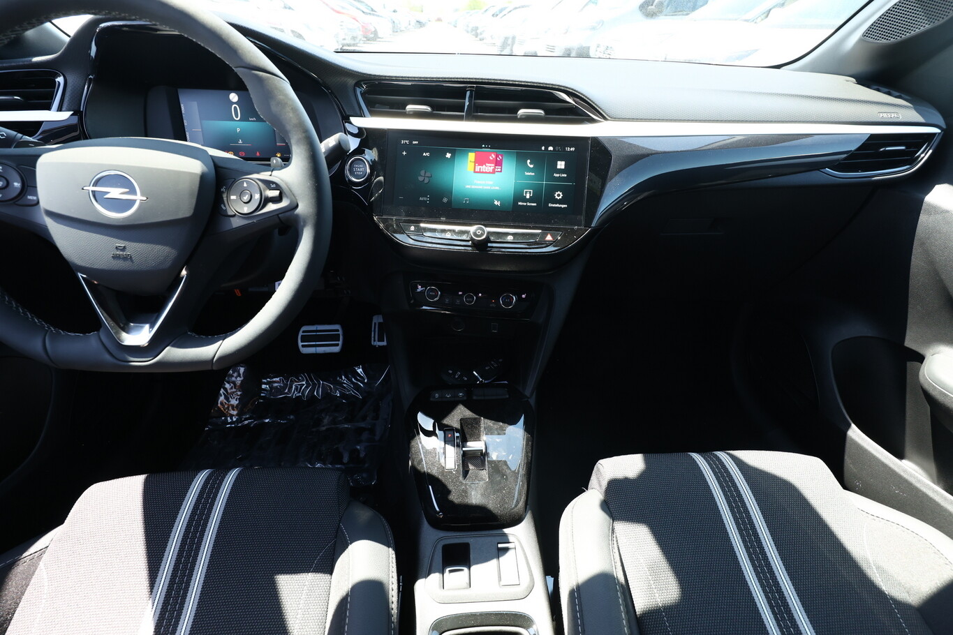 Opel Corsa Hybrid 145 Ultimate IntelliLux NaviP PrivG 174997436 7
