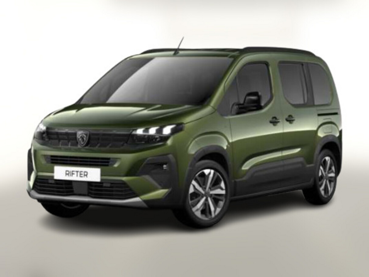 Peugeot Rifter M1 AT GT Pano ConnectP TechnoP SHZ CarP 175154806 0