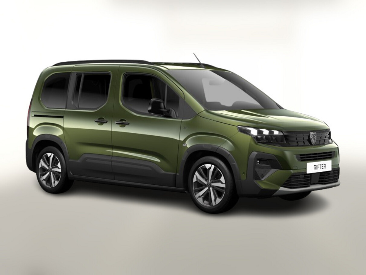 Peugeot Rifter M1 AT GT Pano ConnectP TechnoP SHZ CarP 175154806 2