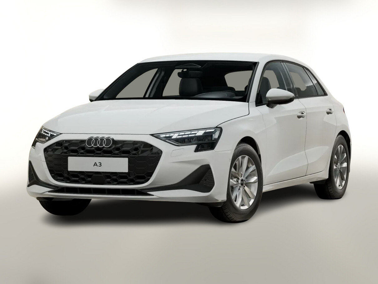Audi A3 Sportback Nav ACC Kam KlimaP LED+ eHK Keyl  175688088 0