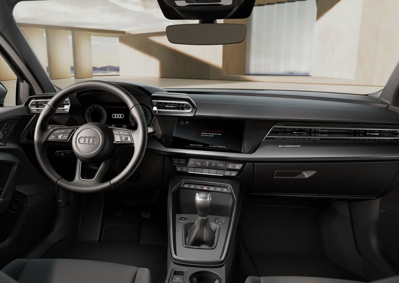 Audi A3 Sportback Nav ACC Kam KlimaP LED+ eHK Keyl  175688088 3
