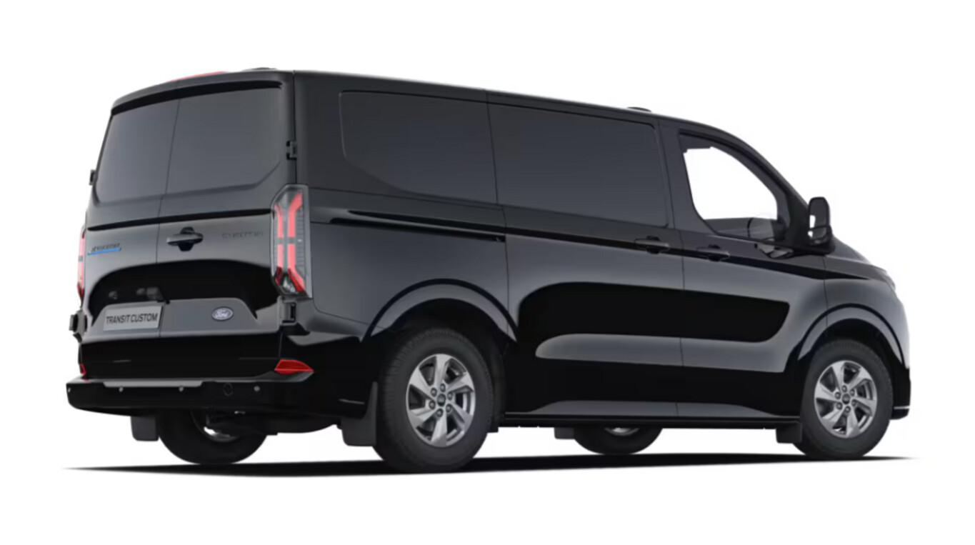 Ford E-Transit Custom 71kWh Limited L1 ACC Kam360 LED 175826103 2