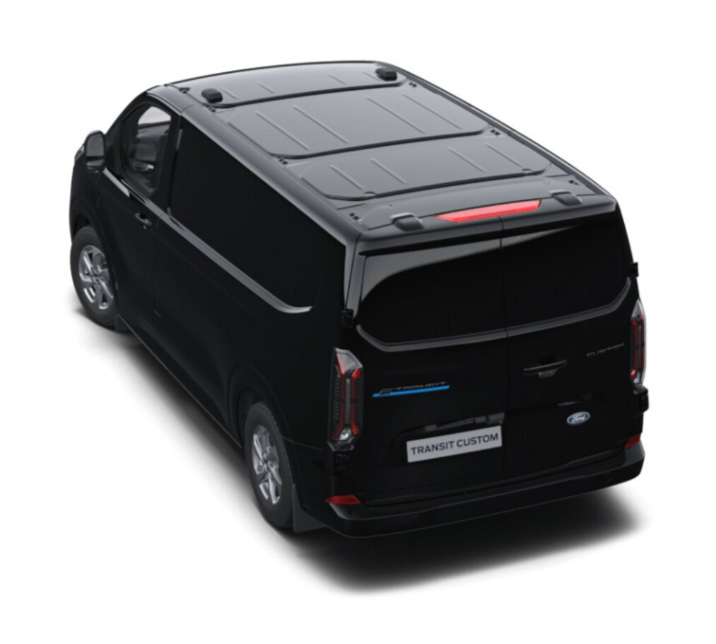 Ford E-Transit Custom 71kWh Limited L1 AHK ProPower  175826562 3