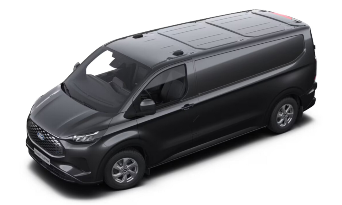 Ford E-Transit Custom 71kWh Limited L2 ProPower 2-S 175832730 4