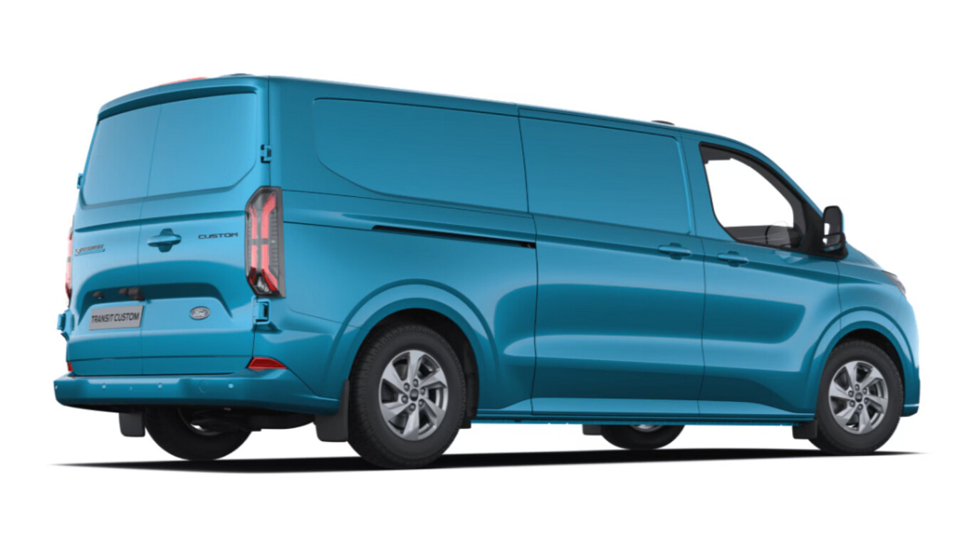 Ford E-Transit Custom 71kWh Limited L2 AHK ProPower 175832732 2