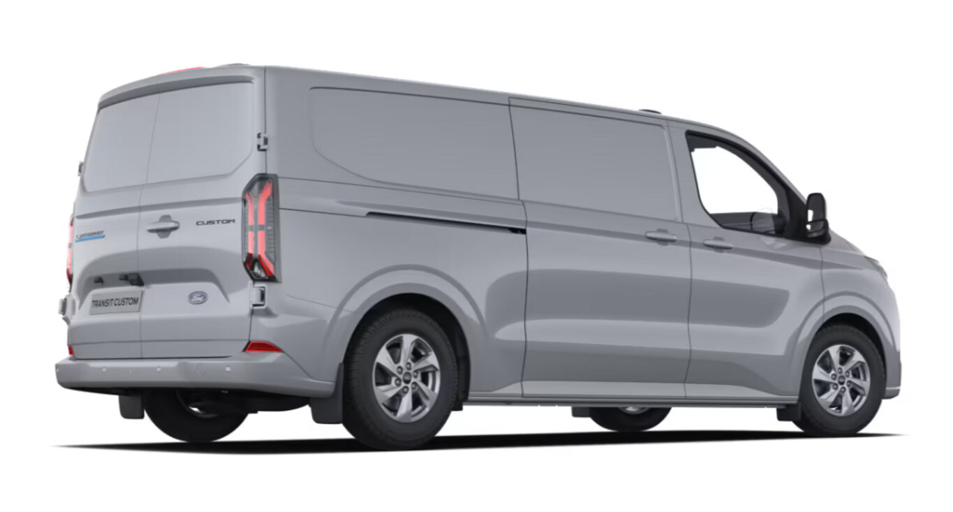 Ford E-Transit Custom 71kWh Limited L2 ACC AHK ProPow 175832734 2