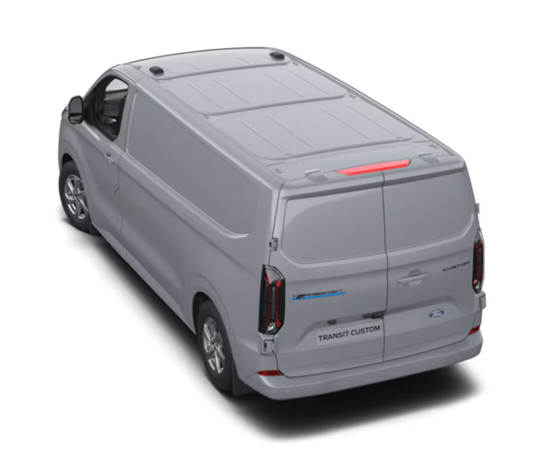 Ford E-Transit Custom 71kWh Limited L2 ACC AHK ProPow 175832734 3