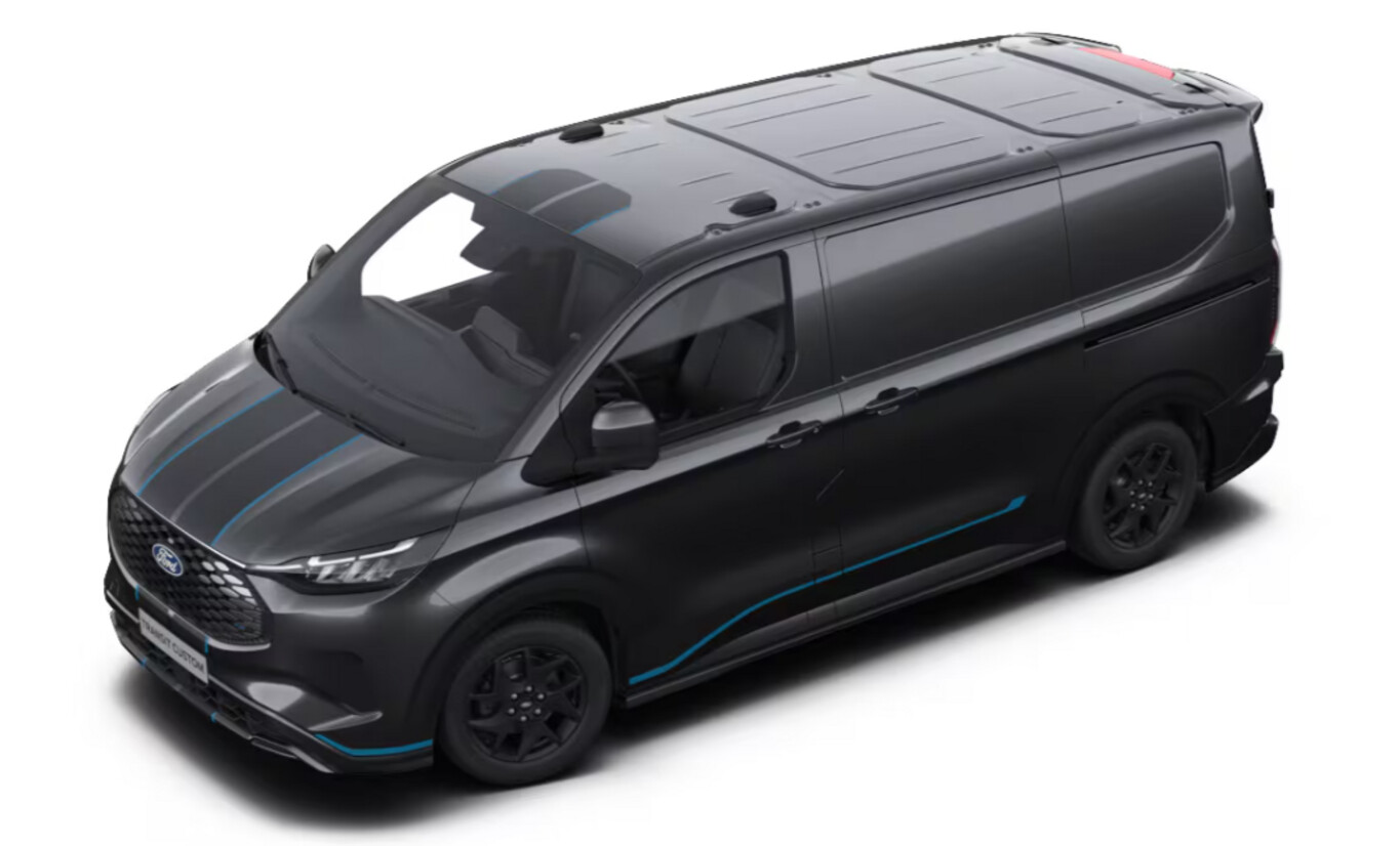 Ford E-Transit Custom 71kWh Sport L2 AHK ProPower ACC 175832754 4