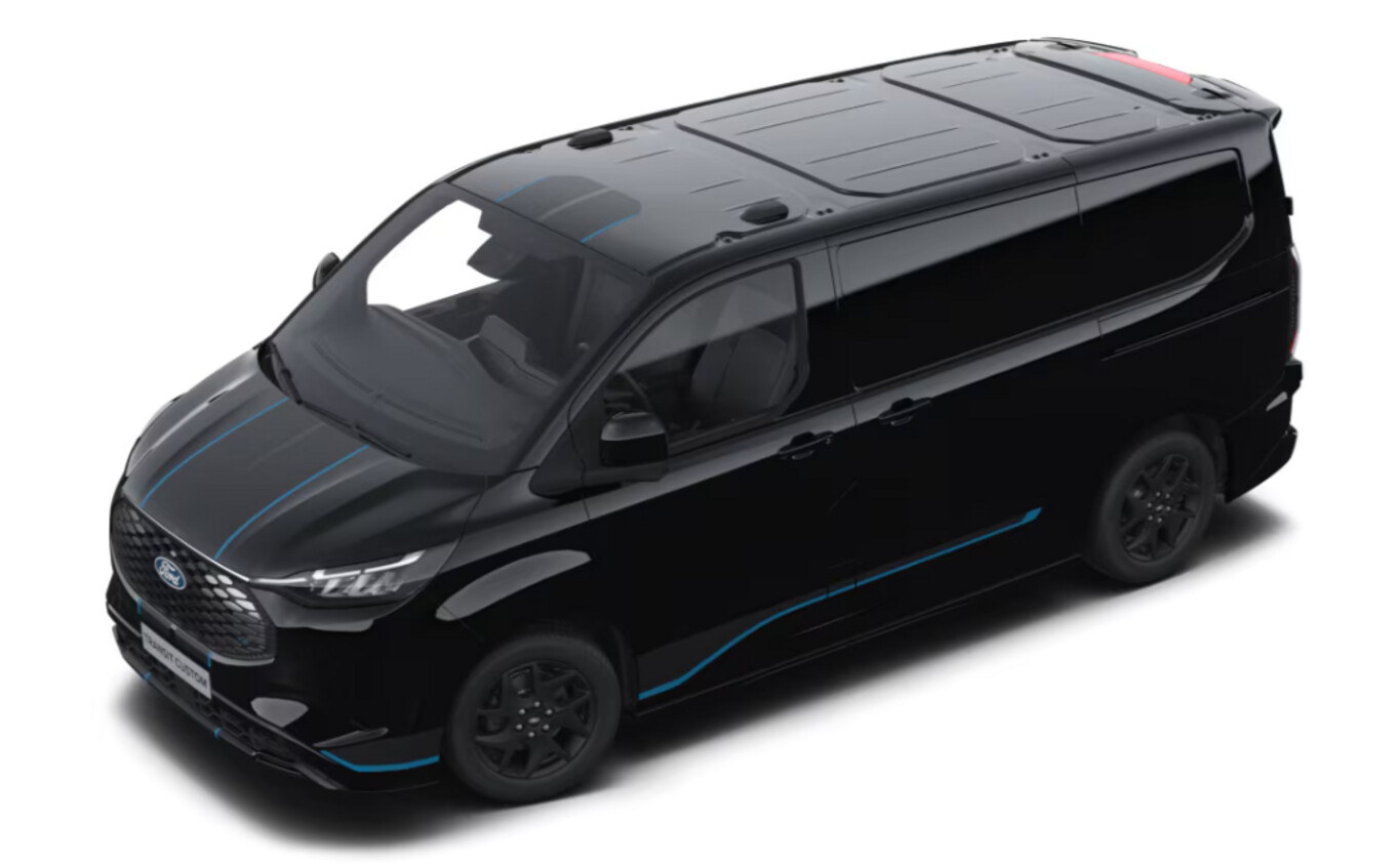 Ford E-Transit Custom 71kWh Sport L1 LED SHZ 3S 17Z 175832761 4