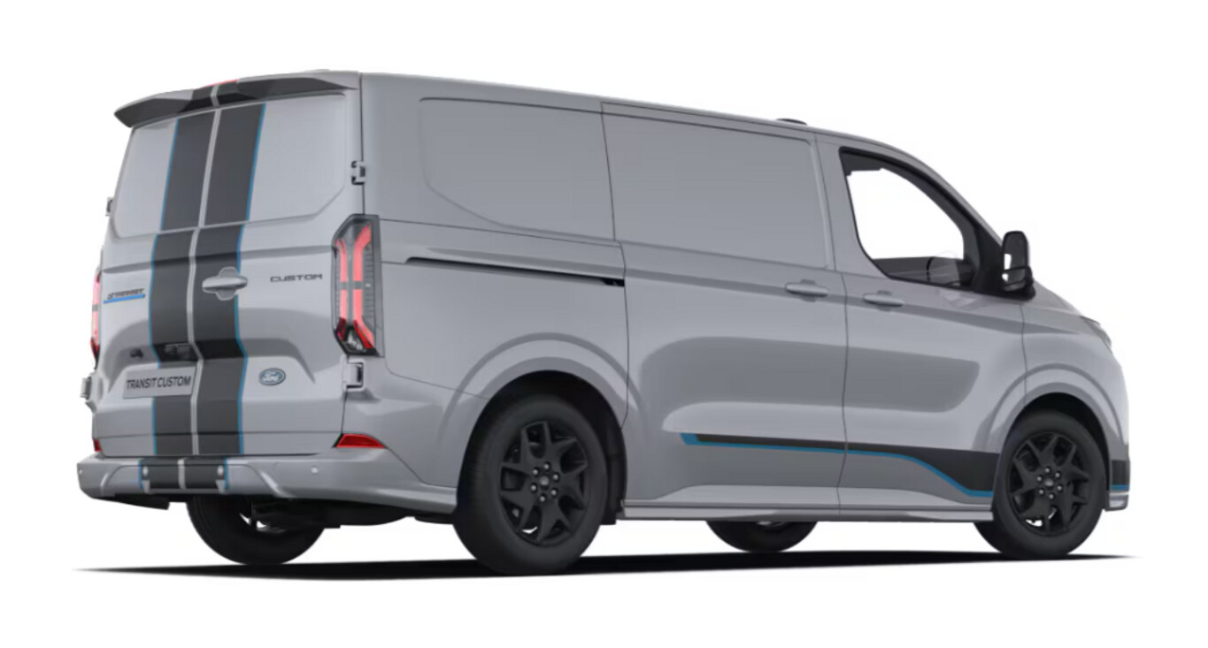 Ford E-Transit Custom 71kWh Sport L1 LED SHZ 2S 17Z 175832771 2