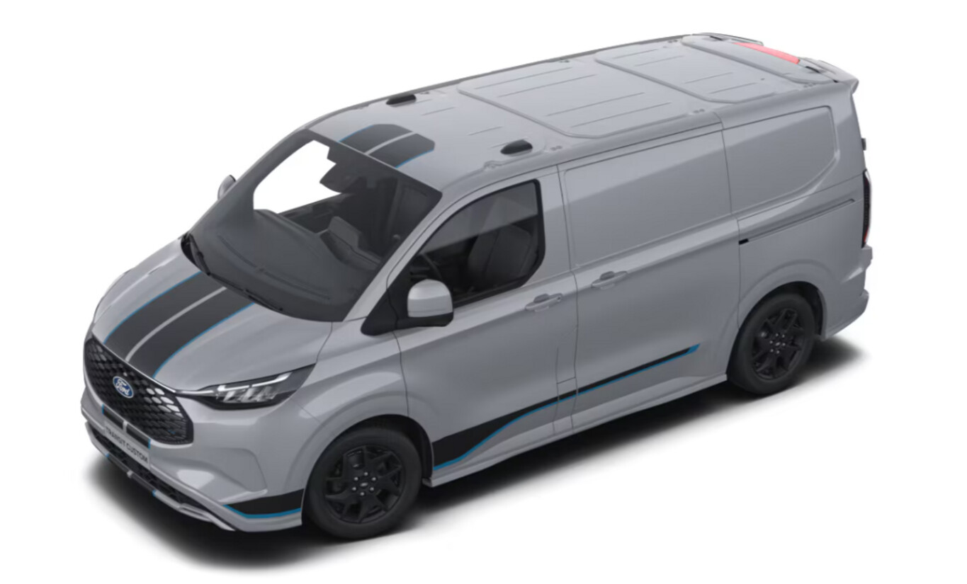Ford E-Transit Custom 71kWh Sport L1 LED SHZ 2S 17Z 175832771 4