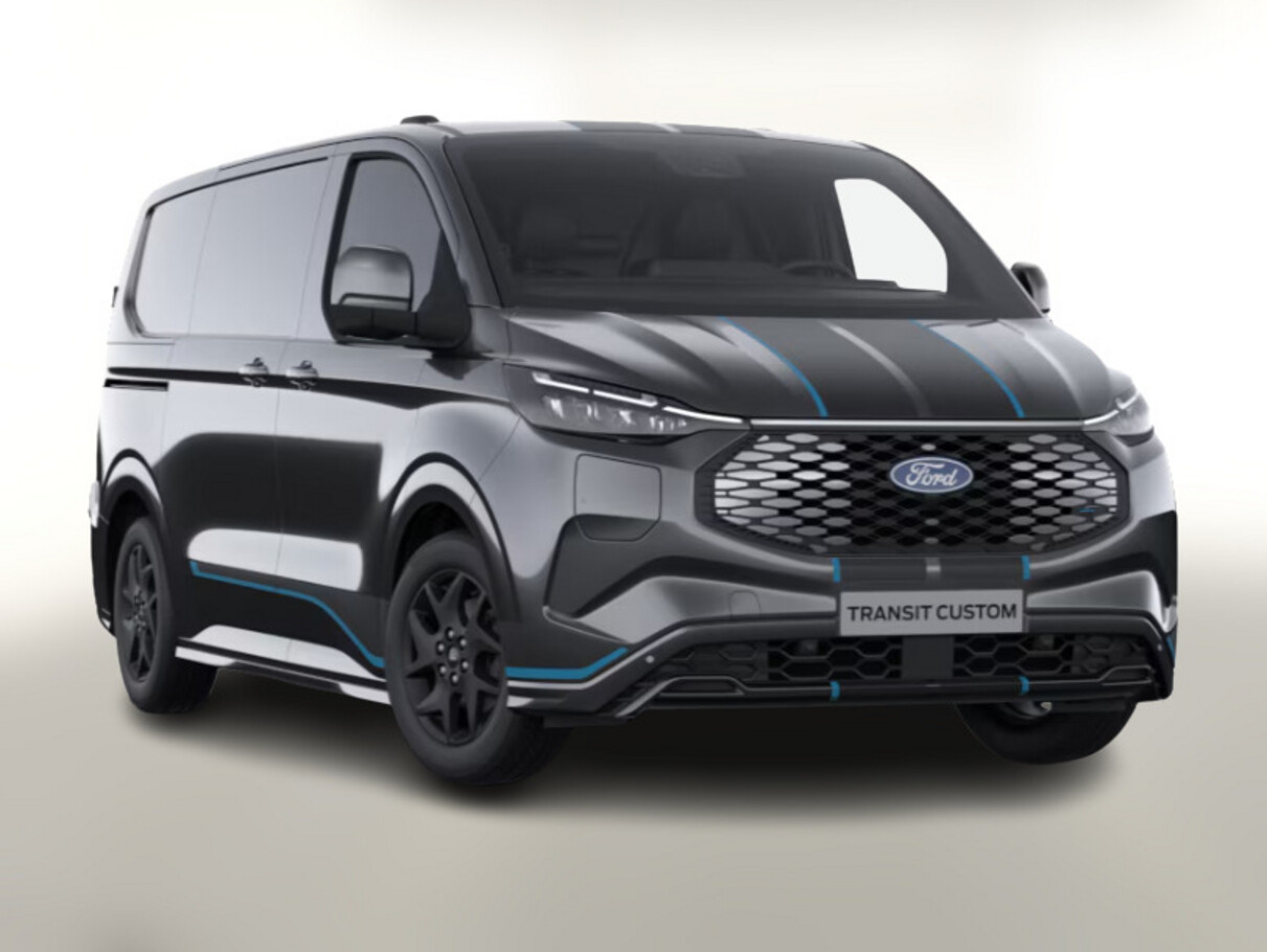 Ford E-Transit Custom 71kWh Sport L1 ProPower AHK 2S 175832773 0