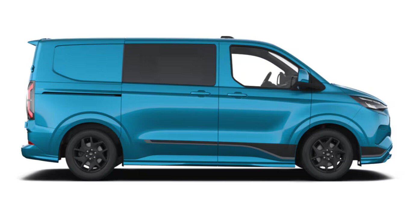 Ford E-Transit Custom DCiV 71kWh L1 Sport ProPow AHK 175832808 1