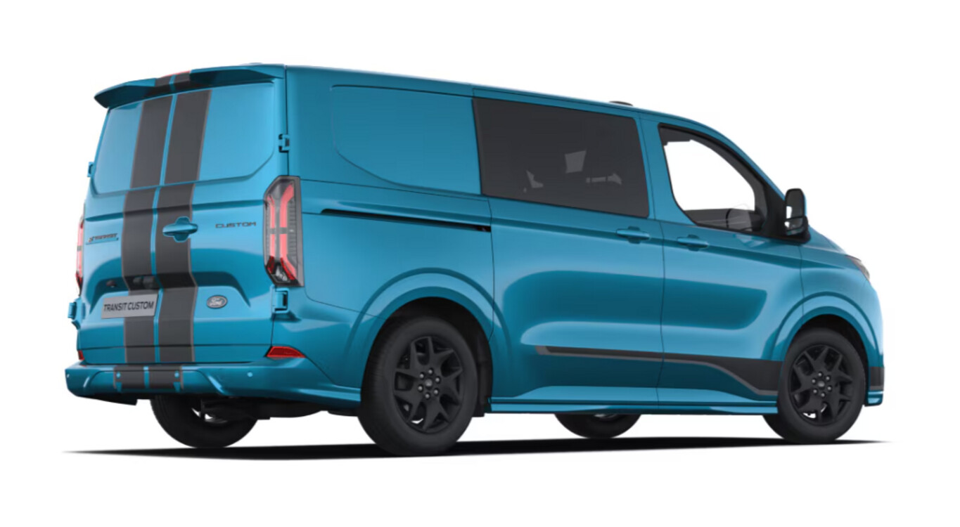 Ford E-Transit Custom DCiV 71kWh L1 Sport ProPow AHK 175832808 2