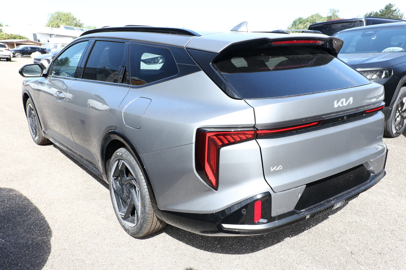 Kia K4 SW El.Sitz ACC LED GTOptik SHZ PrivG TotW Nav 176190469 3