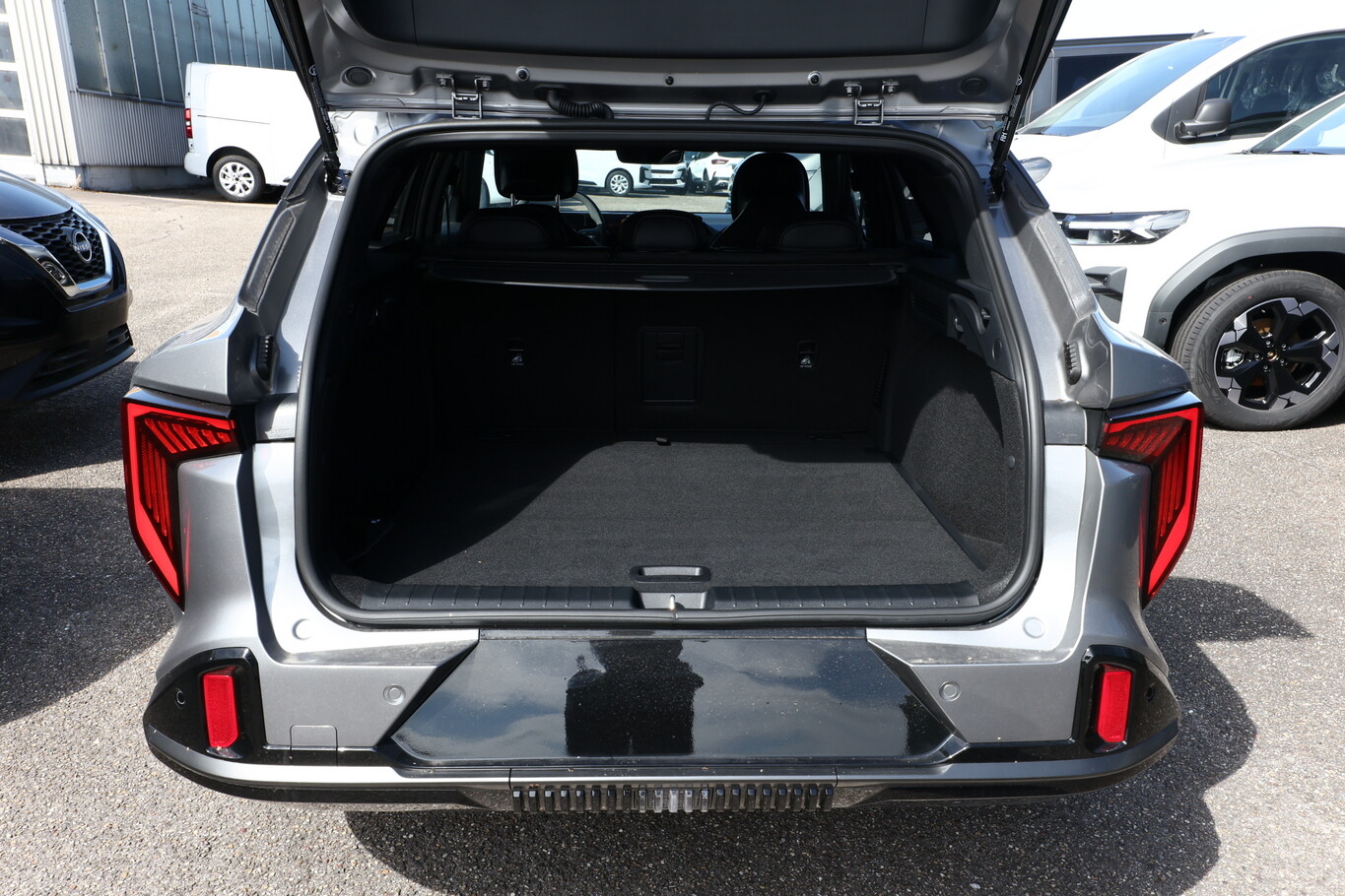 Kia K4 SW El.Sitz ACC LED GTOptik SHZ PrivG TotW Nav 176190491 10