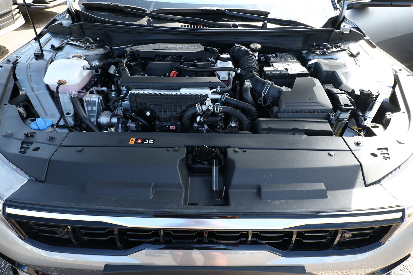 Kia K4 SW El.Sitz ACC LED GTOptik SHZ PrivG TotW Nav 176190491 11