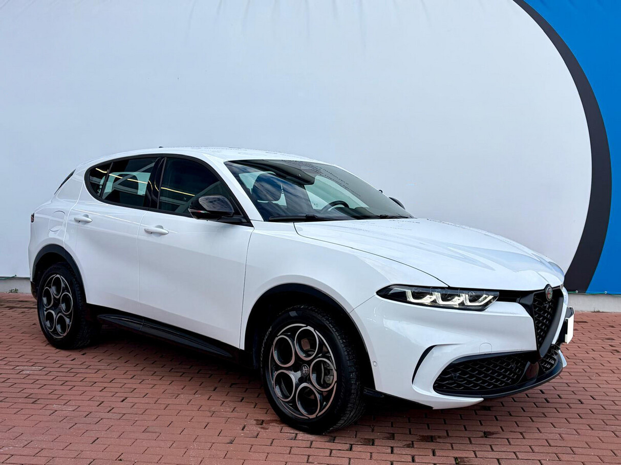 Alfa Romeo Tonale Hybrid Sprint TechP Klimaaut. 19
