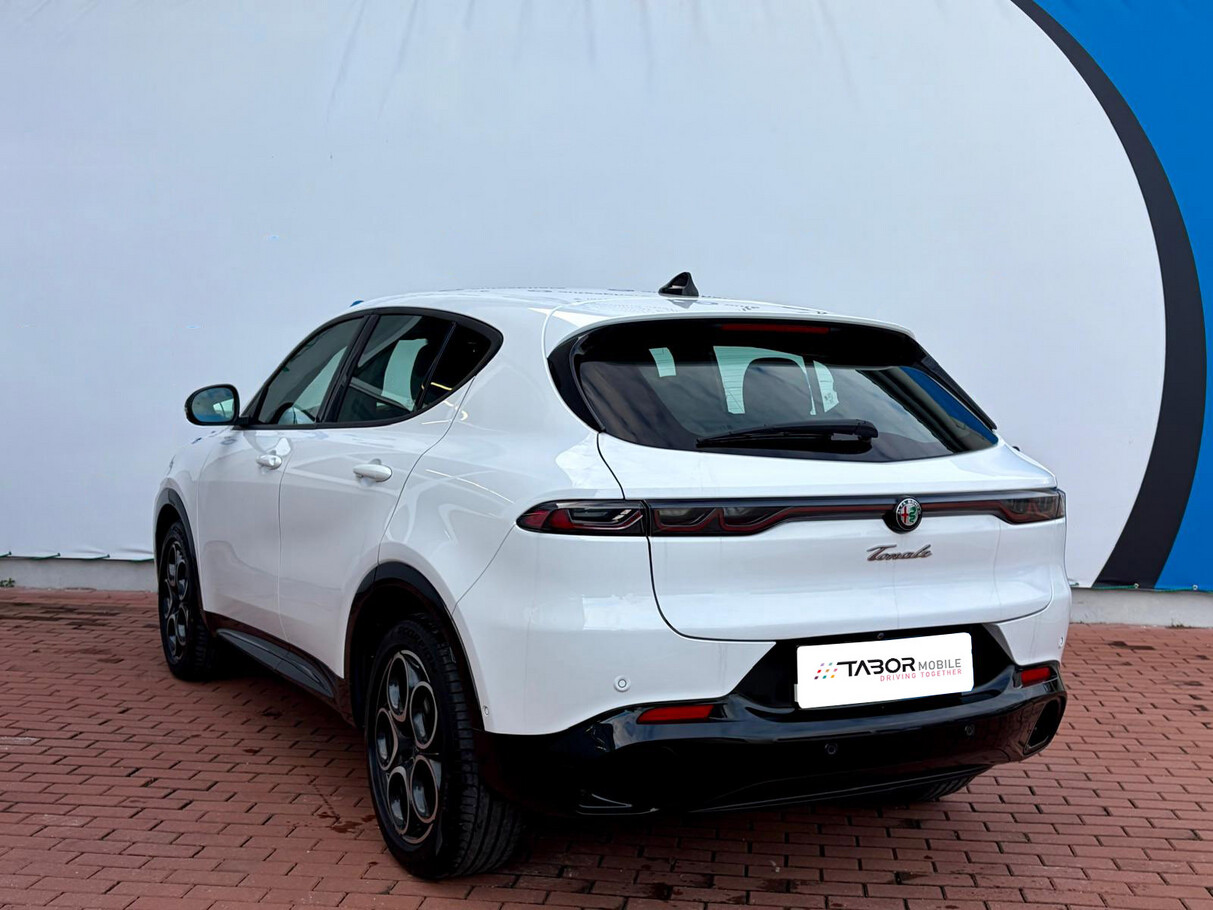 Alfa Romeo Tonale Hybrid Sprint TechP Klimaaut. 19