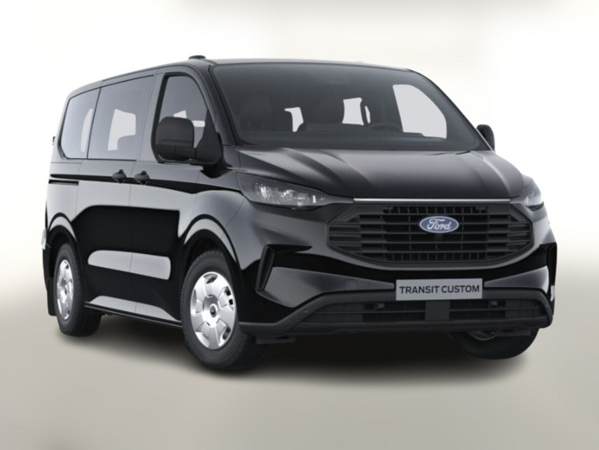 Ford Transit Custom Kombi Trend L1 AHK SHZ 5J-Gar 9-S 176343167 0